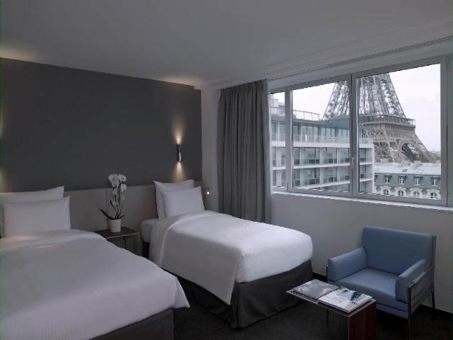 Pullman Paris Tour Eiffel, Hotel – Paris (photo 4)