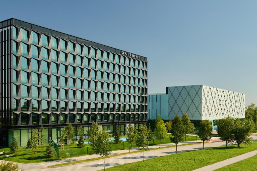 Pullman Zagreb, Hotel – Zagrzeb (zdjęcie 1)