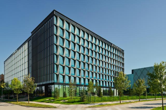 Pullman Zagreb, Hotel – Zagrzeb (zdjęcie 5)