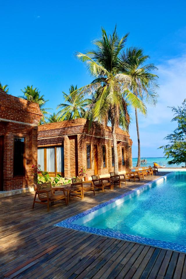 Pulojava Resort – Resort, Karimunjawa