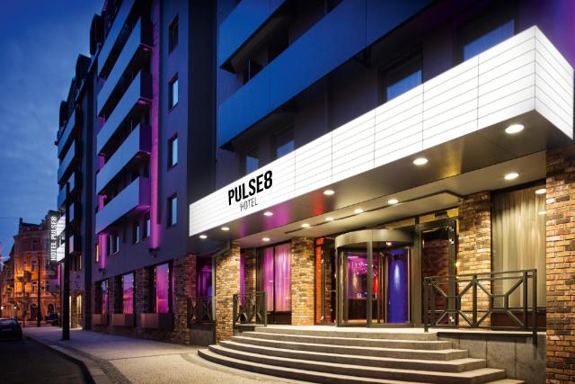 PULSE8 – Hotel, Prague