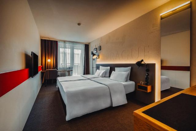 PULSE8, Hotel – Prague (photo 2)