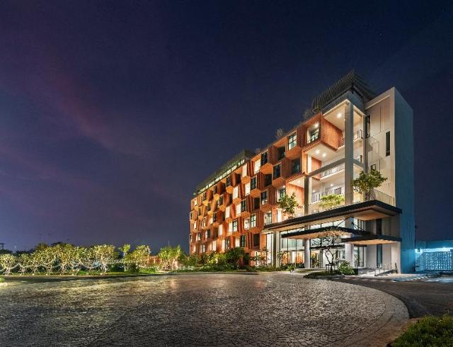Pusayapuri – Hotel, Suphan Buri