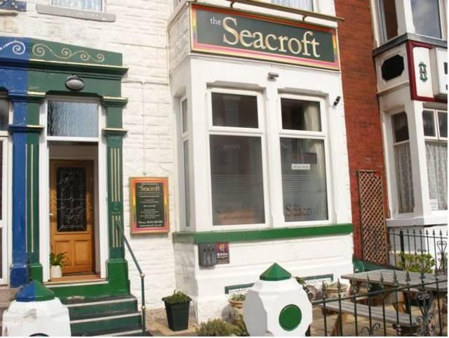 Q Accommodation, Guesthouse/bed and breakfast – Blackpool (photo 2)