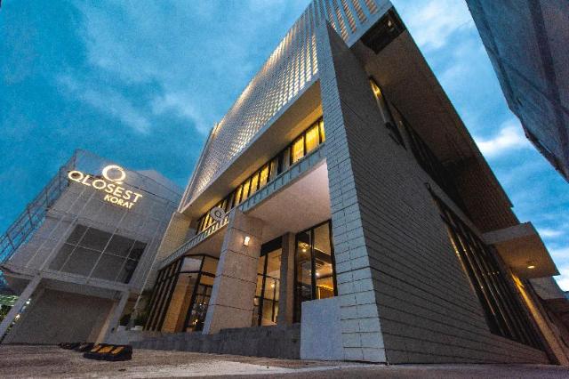 Qlosest Hotel – Serviced apartment, Nakhonratchasima