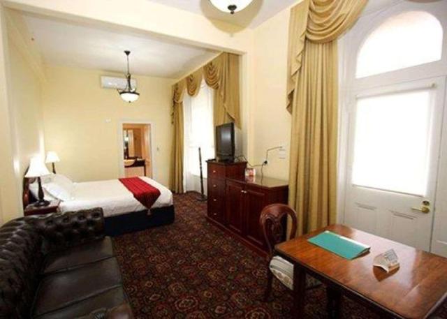 Quality Hotel Bentinck – Hotel, Portland