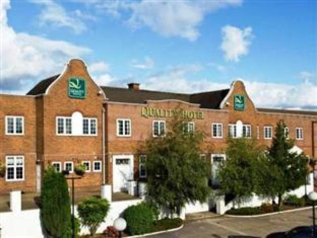 Quality Hotel Coventry – Hotel, Coventry