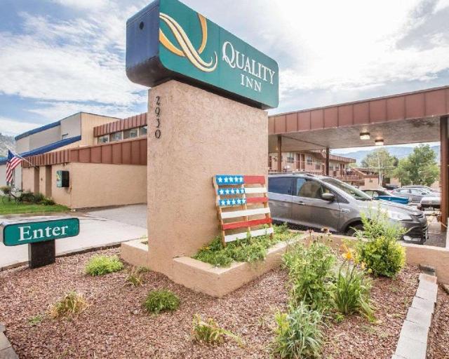 Quality Inn Durango – Hotel, Durango (CO)