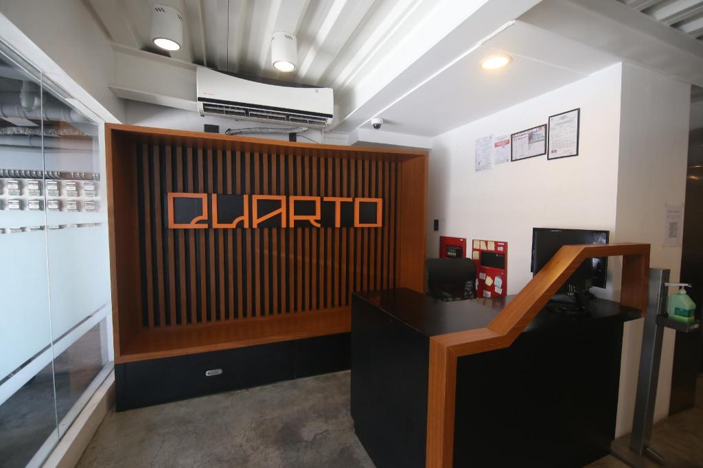 Quarto PH, Hostel – Manila (Foto 1)