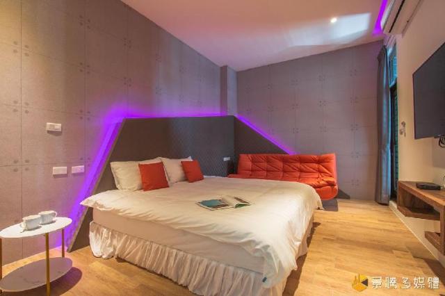 Maison avec 5 chambre(s) de 338 m² et 5 salle(s) de bains privée(s) à Municipalité de Wujie, Villa & maison – Yilan (photo 2)