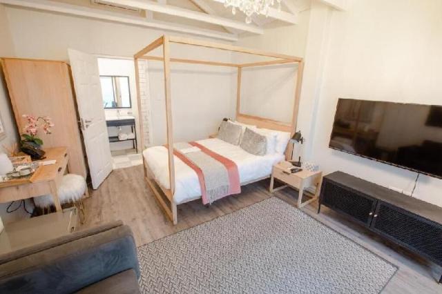 Apartamento de 9 m² en Berea, con 1 habitación(es) y 1 baño(s) privado(s), Apartamento – Durban (foto 3)