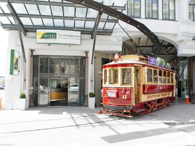Quest Catherdral Junction, Appartamento – Christchurch (foto 4)