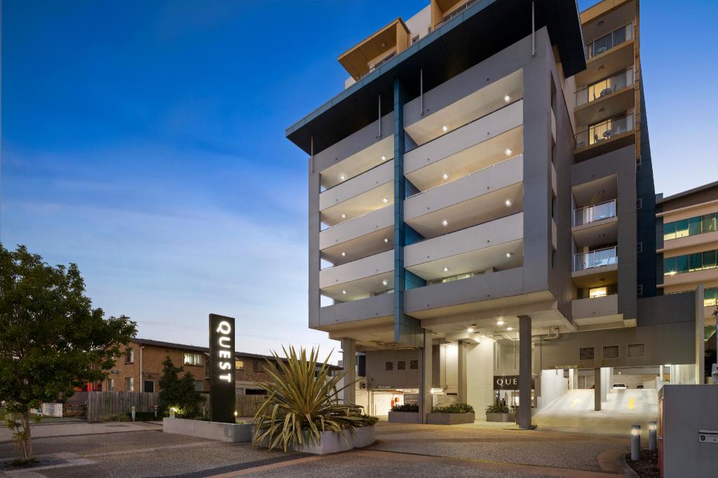 Quest Chermside, Serviced apartment – Brisbane (photo 1)