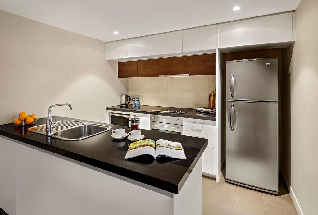 Quest Docklands, Appartement – Melbourne (foto 1)