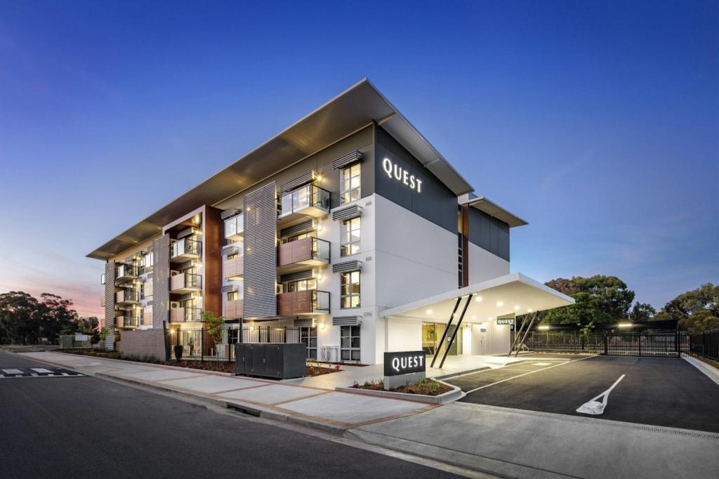 Quest Griffith, Serviced apartment – Griffith (photo 1)