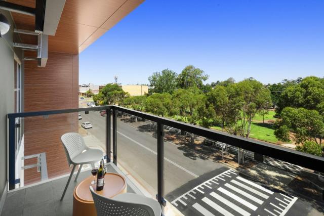 Quest Griffith, Serviced apartment – Griffith (photo 3)