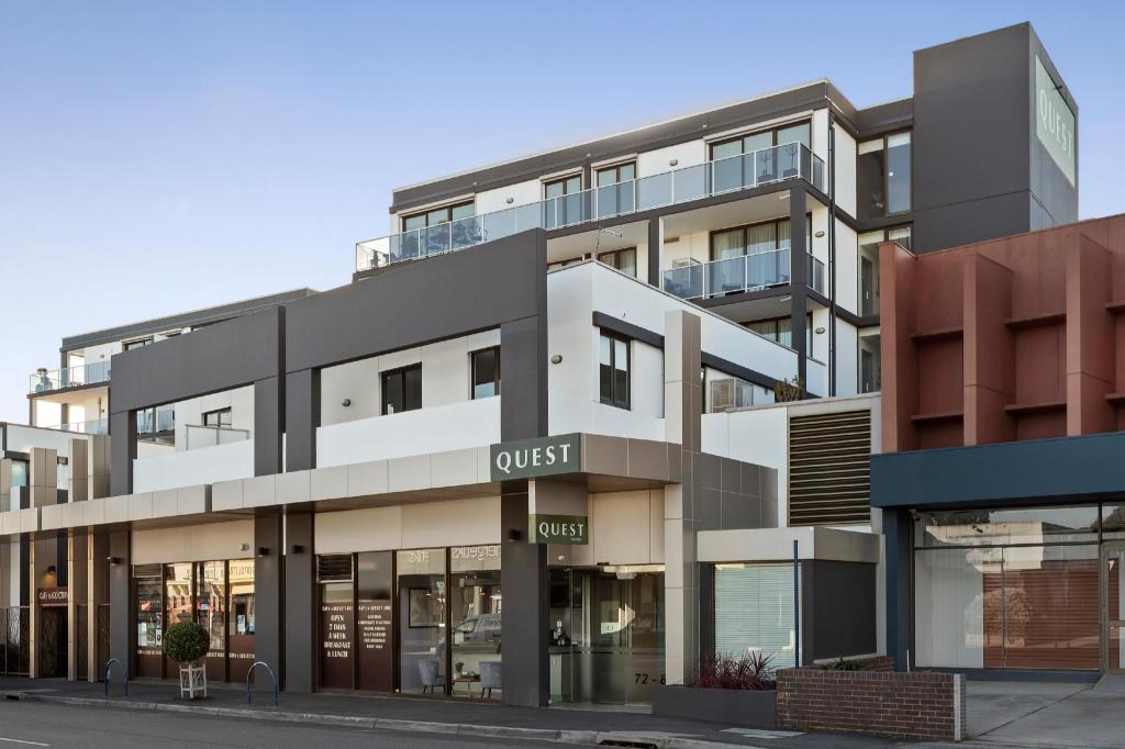 Quest Ivanhoe, Appartement – Melbourne (photo 1)
