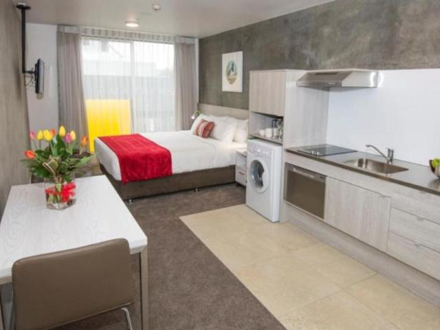 Quest Nelson, Serviced apartment – Nelson (photo 2)