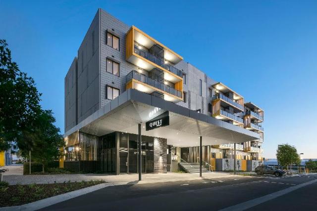 Quest Notting Hill – Serviced apartment, Melbourne