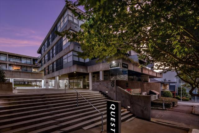 Quest Parnell – Serviced apartment, Auckland