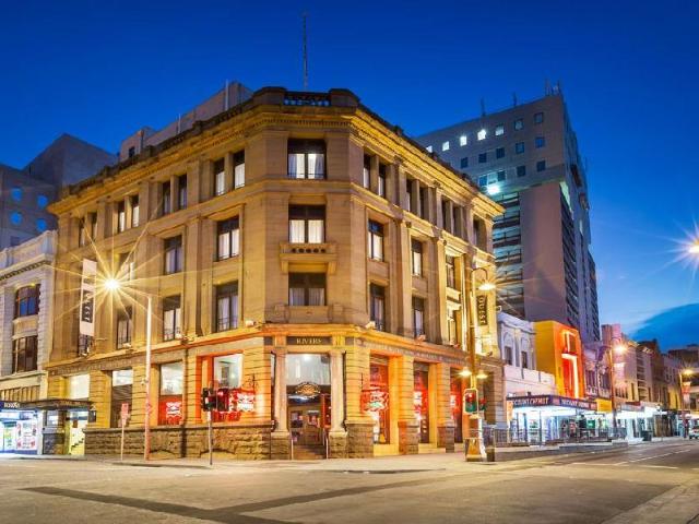Quest Savoy – Serviced apartment, Hobart