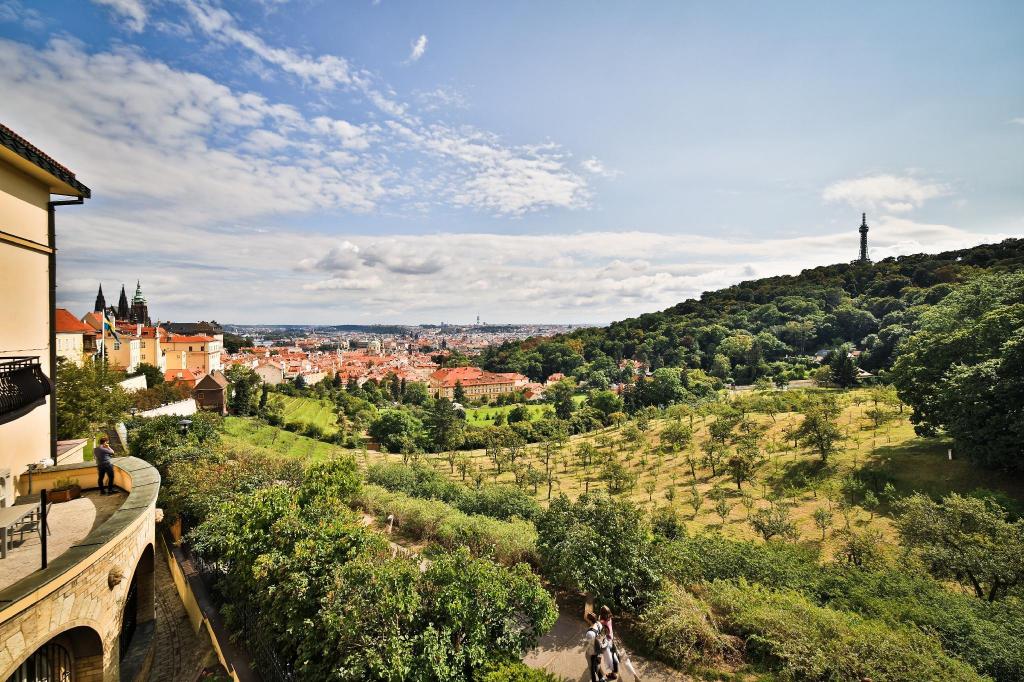 Questenberg Hotel, Hotel – Prague (photo 1)
