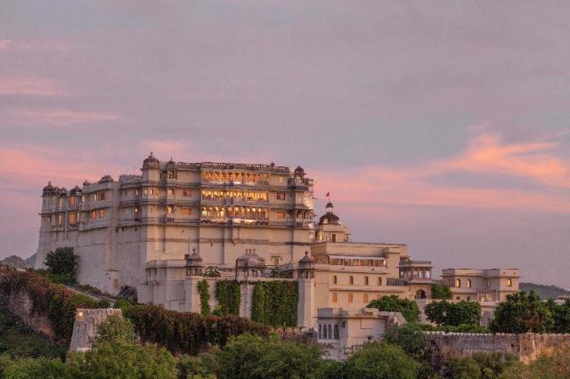 RAAS Devigarh – Hotel, Usaipur
