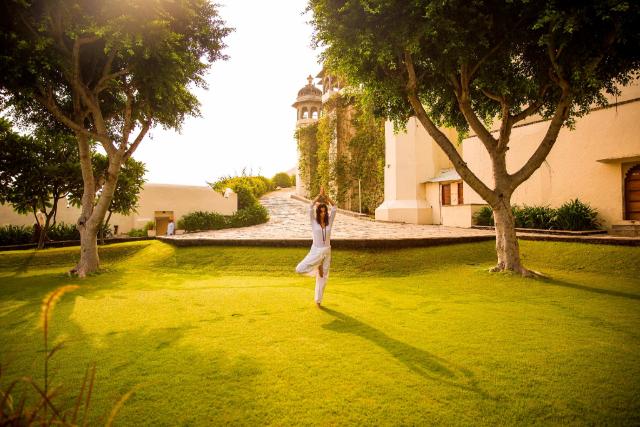 RAAS Devigarh, Hotel – Udaipur (Foto 5)