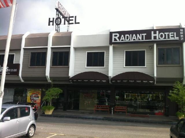 Radiant Hotel – Hotel, Sitiawan