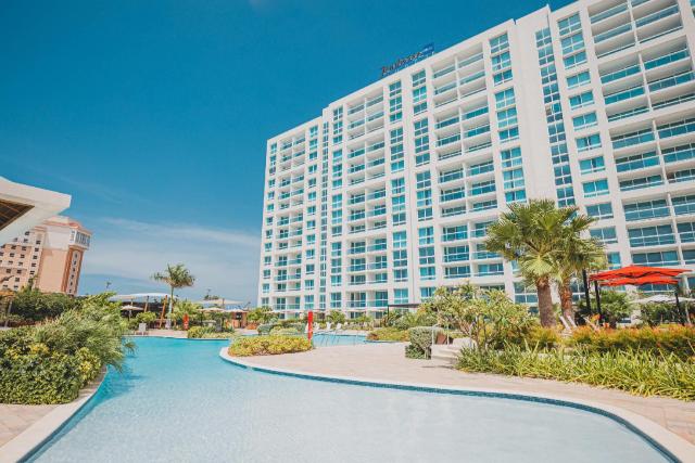 Radisson Blu Aruba – Hotel, Noord