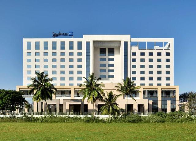 Radisson Blu Coimbatore – Hotel, Coimbatore