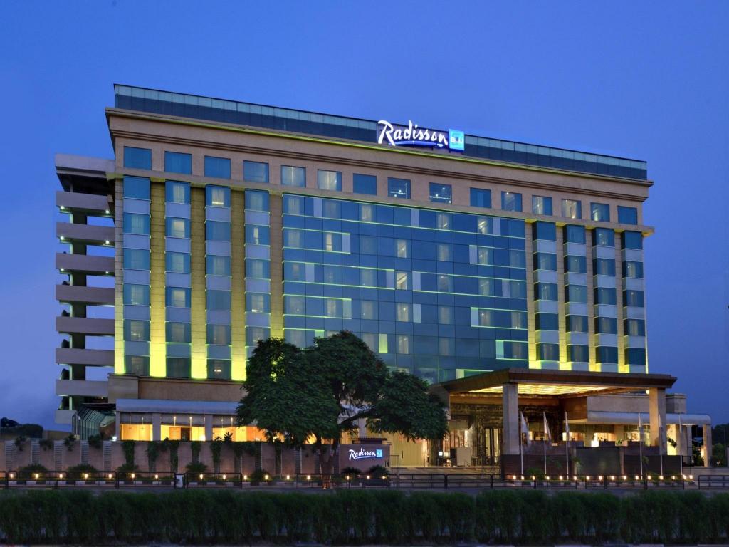 Radisson Blu Jaipur, Hotel – Jaipur (Foto 1)