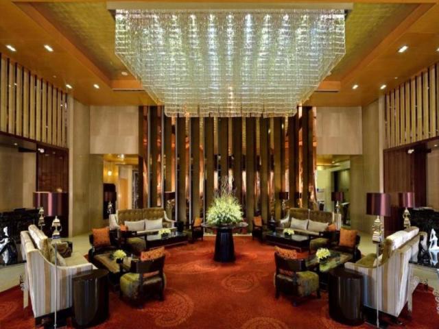 Radisson Blu Jaipur, Hotel – Jaipur (Foto 3)