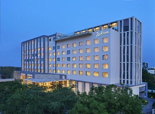 Radisson Hotel Agra – Hotel, Agra