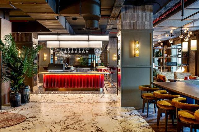 Radisson RED Madrid, Hotel – Madrid (Foto 3)