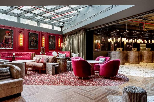 Radisson RED Madrid, Hotel – Madrid (Foto 5)