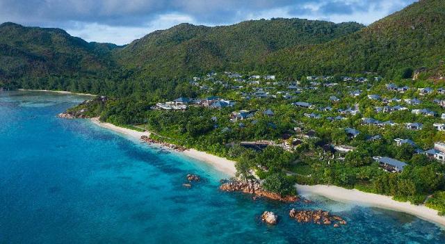 Raffles Seychelles – Hotel, Seychelles Islands