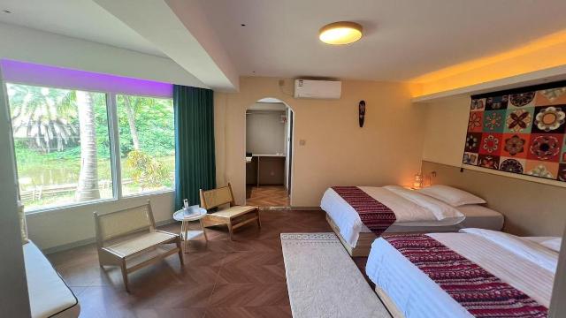 Casa di 15 m² con 1 camera(e) e 1 bagno(i) privato(i) in zona Nadi Bay, Villa e casa – Nadi (foto 2)