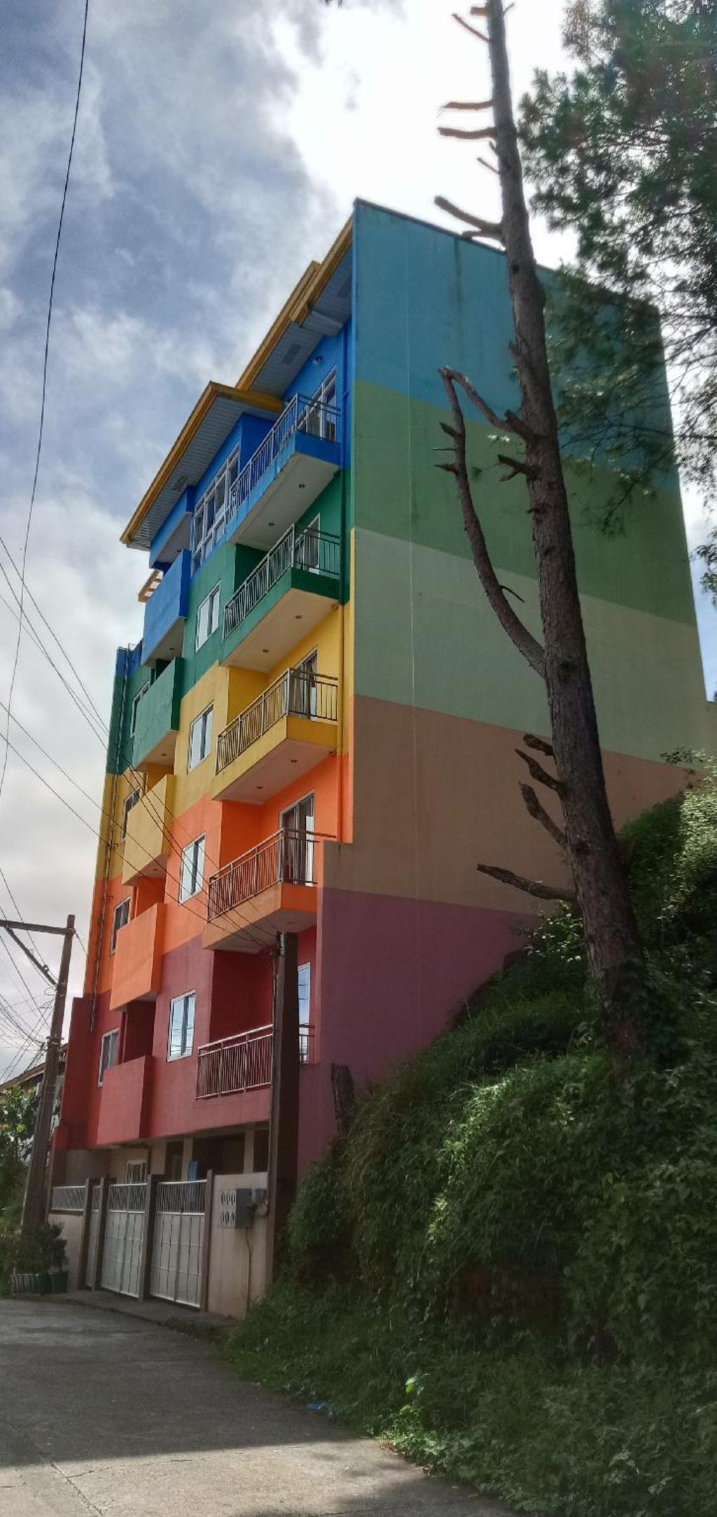 Rainbow Transient, Apartment/Flat – Baguio (photo 1)