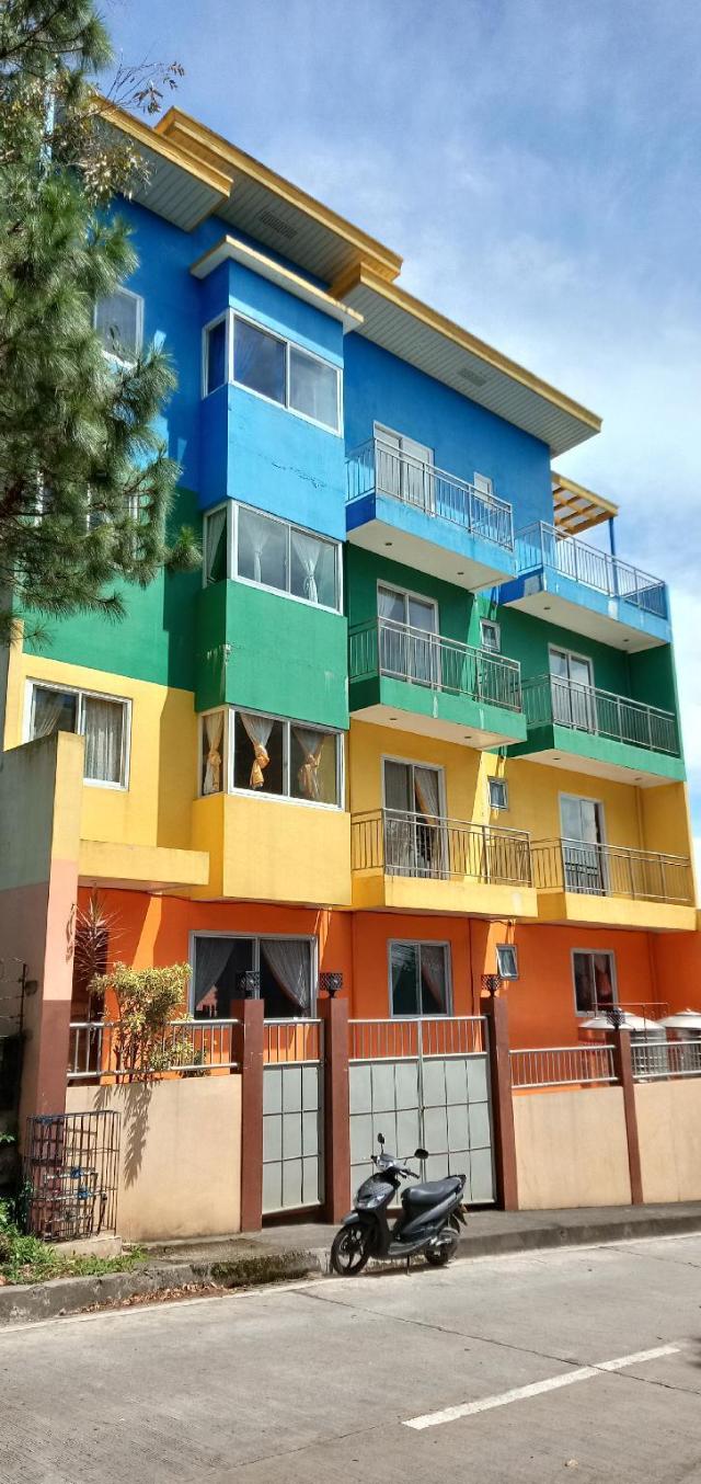 Rainbow Transient, Apartment/Flat – Baguio (photo 2)
