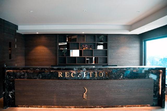 Raj Meridian – Hotel, Dibrugarh