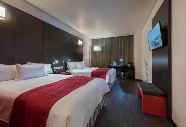 Ramada Encore Aguascalientes, Hotel – Aguascalientes (zdjęcie 2)