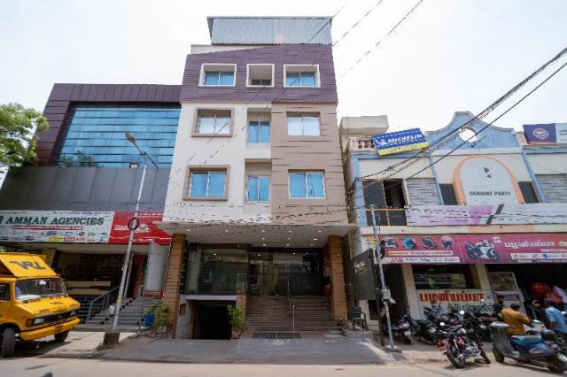 RANAS RESIDENCY – Hotel, Tiruchirappalli