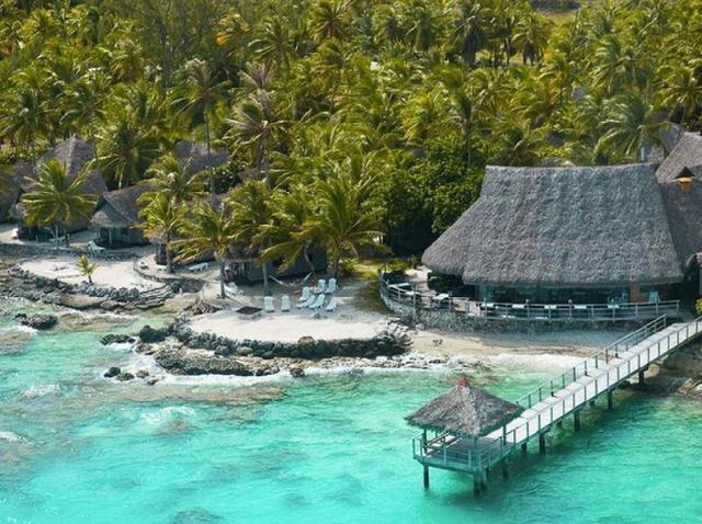 Hotels in Rangiroa