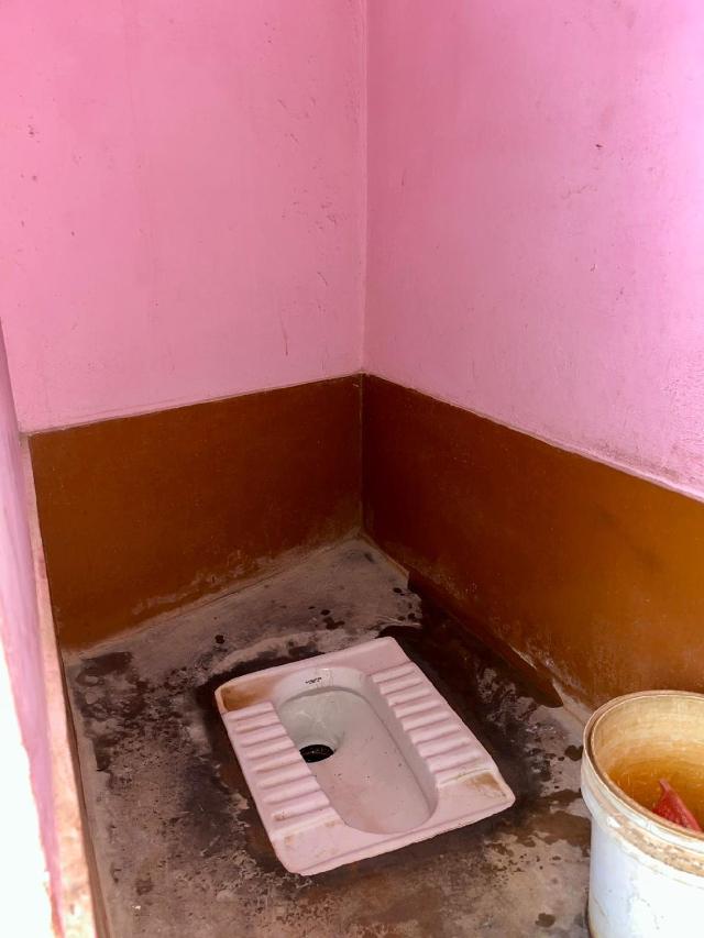 ( m²) w okolicy Kaushambi z 1 sypialnią/ami i 1 łazienką/ami, Pensjonat i B&B – Kaushambi (zdjęcie 2)