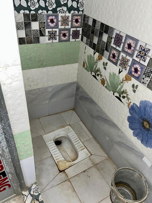 ( m²) w okolicy Kaushambi z 1 sypialnią/ami i 1 łazienką/ami, Pensjonat i B&B – Kaushambi (zdjęcie 3)