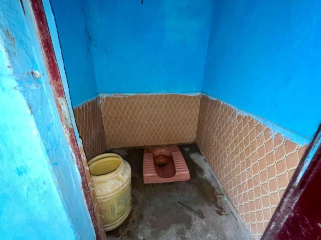 ( m²) w okolicy Kaushambi z 1 sypialnią/ami i 1 łazienką/ami, Pensjonat i B&B – Kaushambi (zdjęcie 4)