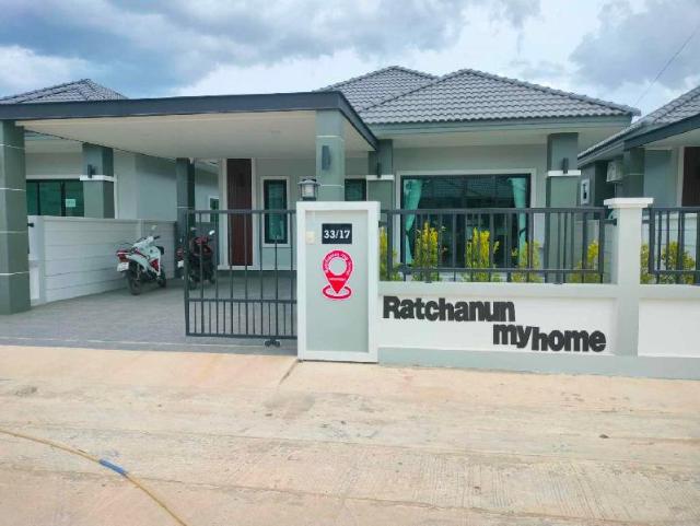 Ratchanun my home – Villa, Hat Yai