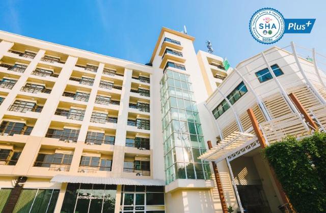 Ratchaphruek Pavilion – Serviced apartment, Nakhon Pathom