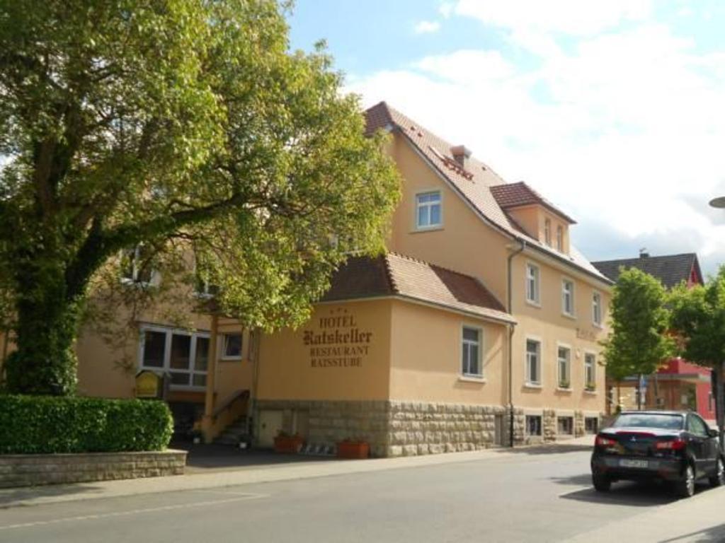 Ratskeller Lauda, Pensão e B&B – Lauda-Konigshofen (foto 1)